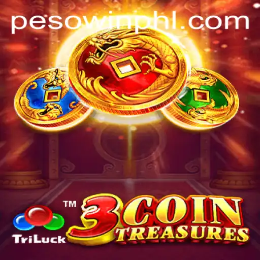 Exploring 3CoinTreasures: The Thrilling Adventure with Pesowin