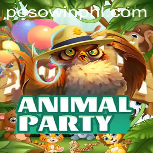 AnimalParty: A Wild Adventure into the World of Pesowin