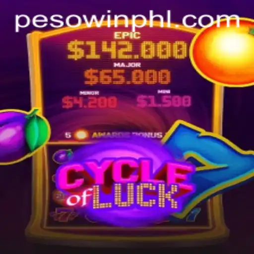 Discover the Intriguing World of CycleofLuck and Pesowin: A Game of Chance