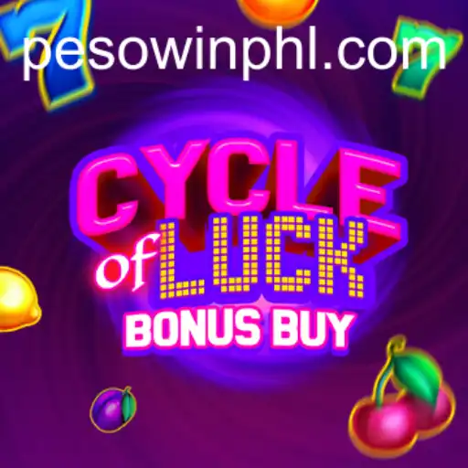 CycleofLuckBonusBuy: A Thrilling Casino Experience with Pesowin