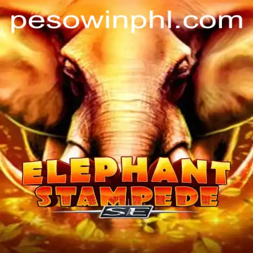 Embark on a Thrilling Adventure with ElephantStampedeSE: A Pesowin Success