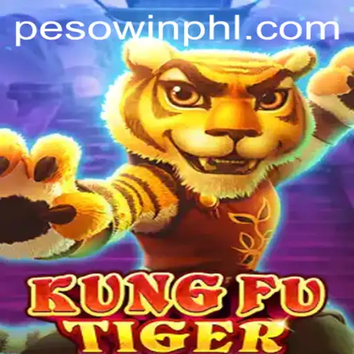 KungFuTiger: Master the Art of Combat with Pesowin