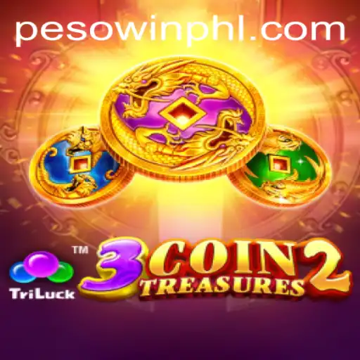 Discover the Thrills of 3CoinTreasures2 with Pesowin