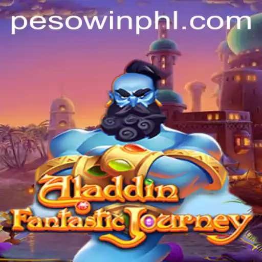 Exploring the Captivating World of Aladdin: A Royal Adventure with Pesowin