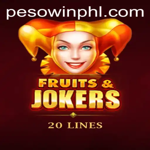 Exploring the Thrills of FruitsAndJokers20 and the Thriving World of Pesowin