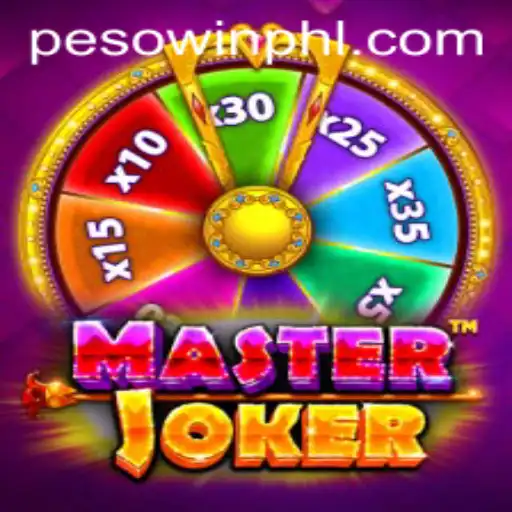 MasterJoker: Unveiling the Thrills of the Pesowin Phenomenon