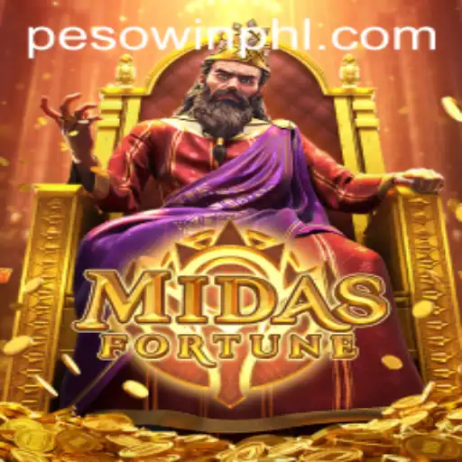 Unveiling MidasFortune: A Golden Opportunity with Pesowin