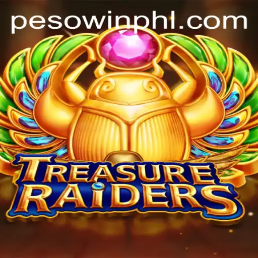 TREASURERAIDERS: The Ultimate Pesowin Adventure