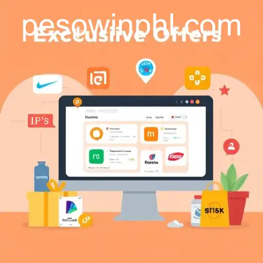 Unlocking the World of Exclusive Offers with Pesowin