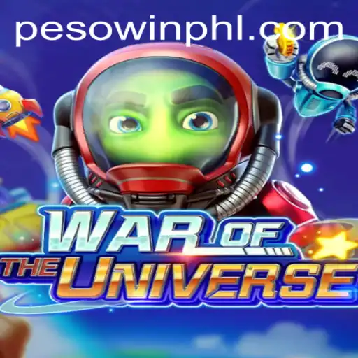 WAROFTHEUNIVERSE: An Epic Battle Awaits with Pesowin